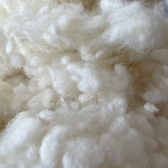 Organic Wooly Bolas Fill