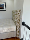 Sammy Slipcovered headboard